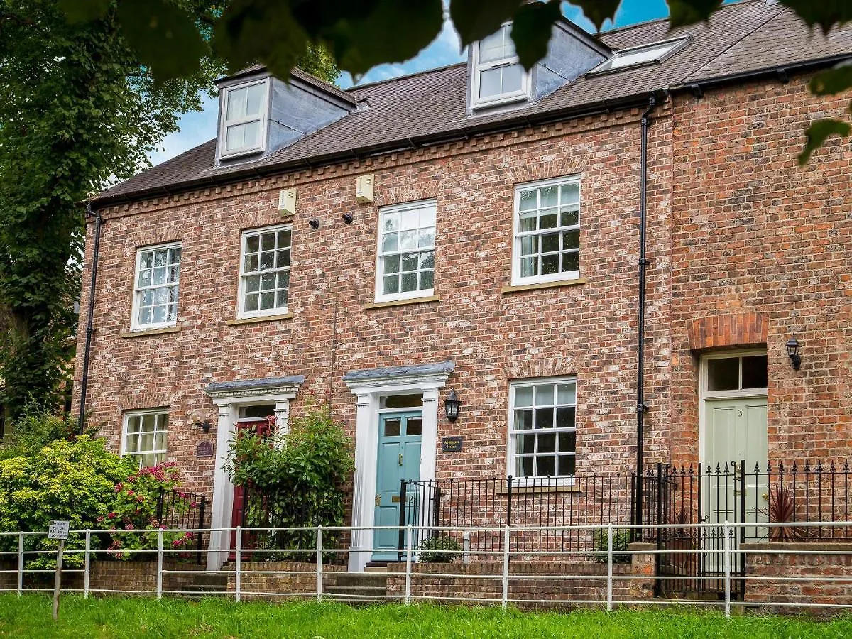 Villa Abbeygate House York